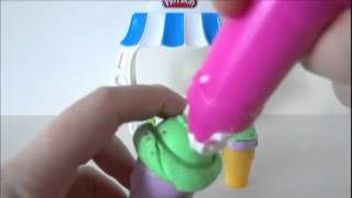 Вагончик мороженого Play Doh