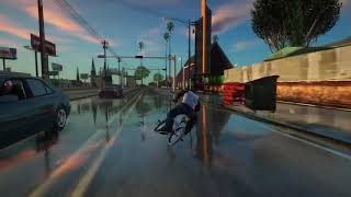 Gta Sanandreas ReDuX DirectX 2.0(Installation+Gameplay)