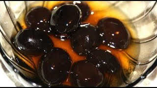 ВАРЕНЬЕ ИЗ ЗЕЛЕНЫХ МОЛОДЫХ ГРЕЦКИХ ОРЕХОВ