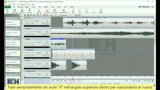 MixPad GUI IT