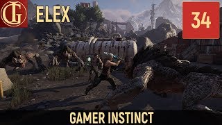 ОТСТУПНИКИ | ELEX - ЧАСТЬ 34