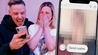 Rewi antwortet meinen schmutzigen Insta DM‘s