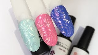Дизайн ногтей: Объемный дизайн Силиконовым гелем Patrisa Nail