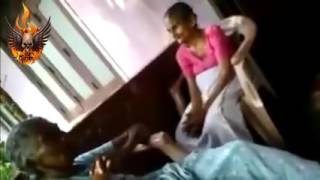 ආච්චිලා දෙන්නෙක් යහපාලනයේ රෙදි ගලවනවා I Yahapalanaye Pati Arinawa