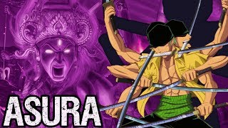 Zoro's Asura: Nine Sword Style & Inner Demons - One Piece Discussion