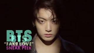 BTS | FAKE LOVE MV | SNEAK PEEK TEASER | LOOP | (방탄소년단) 防弾少年団