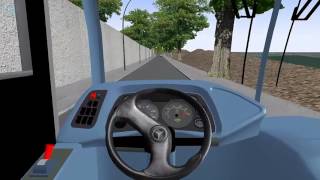 OMSI 2 Busscar Urbanuss Pluss OF 1721 BETA (+Download)