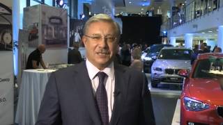 Пятилетие автосалона Аксель-Моторс Север