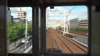 02 阪急神戸線7000系特急 三宮－岡本
