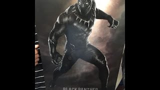 Чёрная Пантера 2018 дата выхода фильма