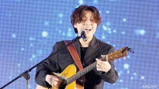 유승우 - 예뻐서 (You're beautiful) (Feat. 루이 of 긱스) (191214 청년재단)