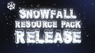 SuchSpeed's Snowfall 16x Resource Pack Release (DOWNLOAD LINK)