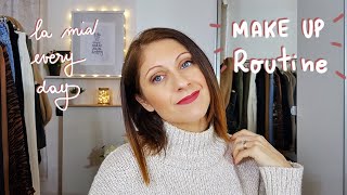 MY MAKE UP ROUTINE - Trucco facile e veloce | Isabella Emme
