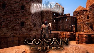 Conan Exiles │ Жизнь после рейда