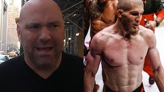 ЭТОТ ЧЕЧЕНЕЦ ДАСТ БОЙ ВСЕМ ТОПОВЫМ БОЙЦАМ UFC ! ЮСУФ РАИСОВ НОВАЯ ЗВЕЗДА MMA !