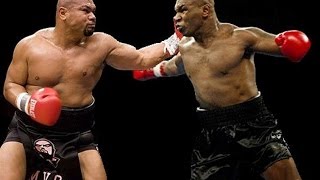 Mike Tyson vs David Tua