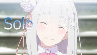 Re: Zero Memory Snow ~ Solo [AMV]