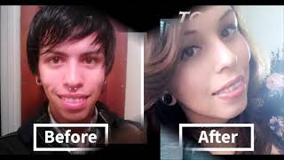male to female transition 2019 ( part 1)