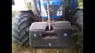 NEW HOLLAND T 5 115
