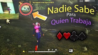 NO VAS A CREER LO QUE PASO CUANDO DECIDO NO MATAR A ESTE RIVAL EN FREE FIRE