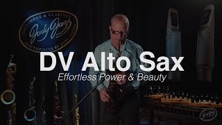 JodyJazz DV Alto Saxophone Mouthpiece Demonstration by Jody Espina