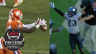 Who had the better interception? | ESPN