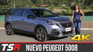 Peugeot 5008 | Monika Marroquin
