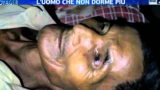 Voyager: l'uomo che non dorme più: intervist al prof. De Gennaro (2 di 3)