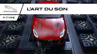 Jaguar F-TYPE SVR | L'art du son