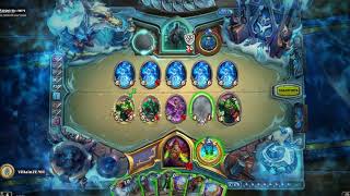 Rogue VS  Lich King Final Boss Knights of the Frozen Throne. Финальный босс Рога VS Король Лич