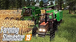 #14 - NUOVA TREBBIA E NUOVO TERRENO CON PAPAVERI - FARMING SIMULATOR 19 ITA