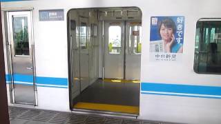 名古屋市営地下鉄ドア閉集