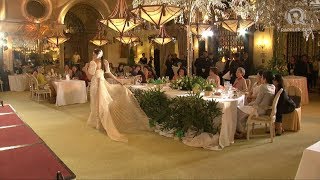 ASEAN 2017: Spouses program at Manila Hotel