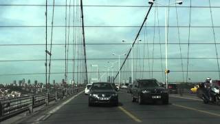 Bosphorus Bridge Crossing