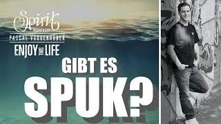 Thema: "GIBT ES SPUK?" von Pascal Voggenhuber