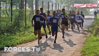 Will These Men Make It Into The British Army? • GURKHA SELECTION | Forces TV
