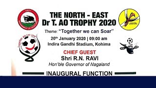 Northeast Dr T Ao Trophy 2020 day1 evening