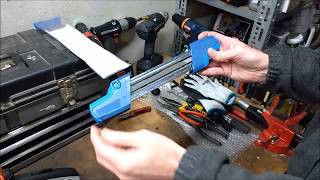 My Review of the Pferd Cs X Chain Sharp Filing Guide
