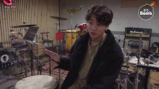 [BANGTAN BOMB] Drummer Boy V & JK - BTS (방탄소년단)