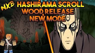 Roblox NRPGBeyond Hashirama Sage Mode (NEW UPDATE)