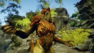 Vortex: The Gateway - PC - Quick look - Gameplay