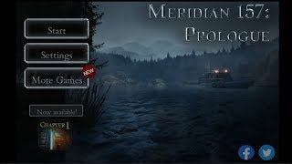 Meridial 157: Prologue Walkthrough [NovaSoft]