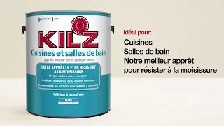 Informations sur le produit – KILZMD Cuisines et salles de bain