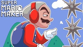 I CAN'T TRUST ANYTHING ANYMORE!! [SUPER MARIO MAKER] [#126]