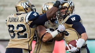 Winnipeg Blue Bombers 2014