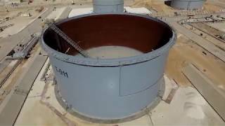 Amman Strategic Terminal for Petroleum Products - JOTC