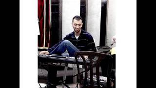 Netanel Avraham - Evlerinin Önü Boyali Direk Korg Pa3x Pro Turkish נתנאל אברהם