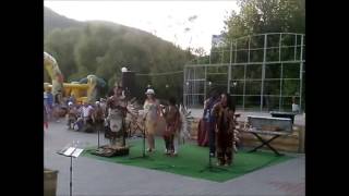 Ларамарка в Архипо-Осиповке