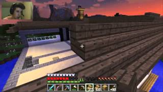 Minecraft Andy's World | Un mic anunt | Sez #2 Ep #47