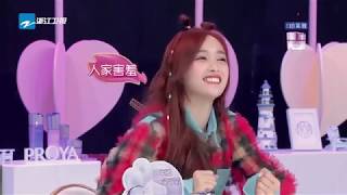大头条！吴宣仪承认是作女 《遇见你真好》第5期 花絮 20190223 [浙江卫视官方HD]
